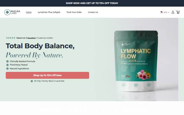 Montra da Nuclea Labs