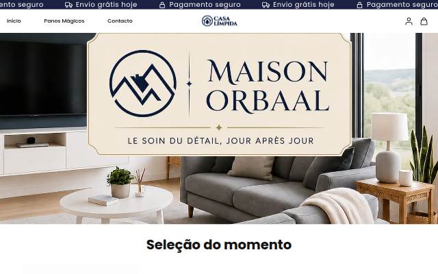 ProtectView storefront