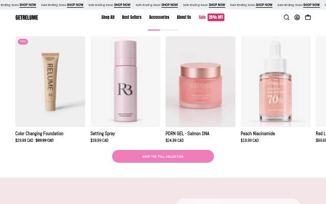 GetRelume storefront