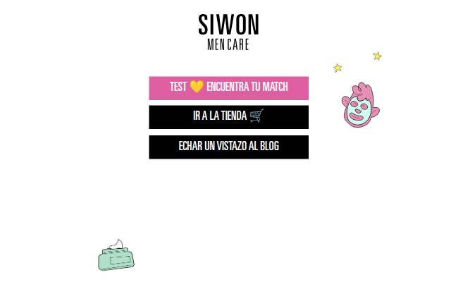 Siwon storefront