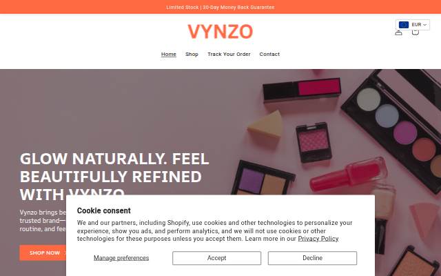 Montra da Vynzo