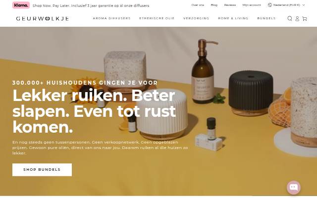Montra da Geurwolkje®