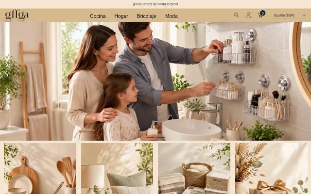 gffga storefront