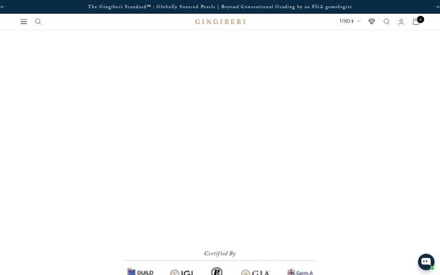 Gingiberi storefront