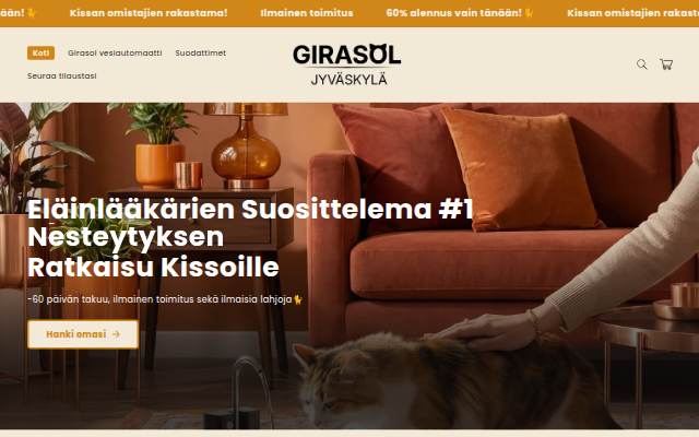 Montra da Girasol