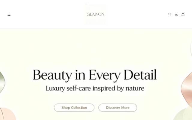 Glaivon storefront