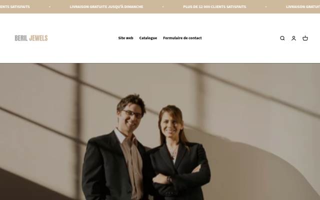 Gleamyx storefront