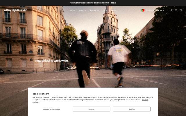 Montra da WearADHD Global