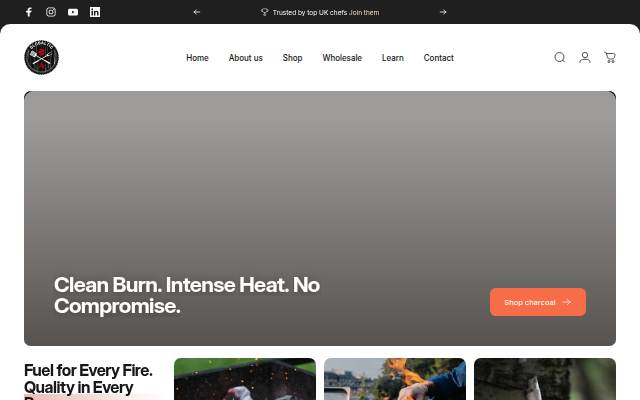 Globaltic storefront