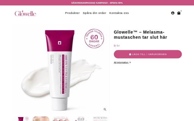 Montra da Glowelle