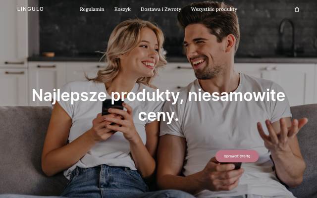 Startseite von One moment, please...