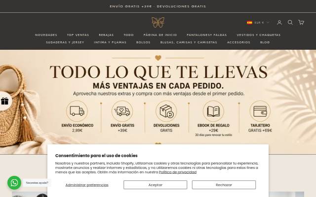 Montra da GlowXL
