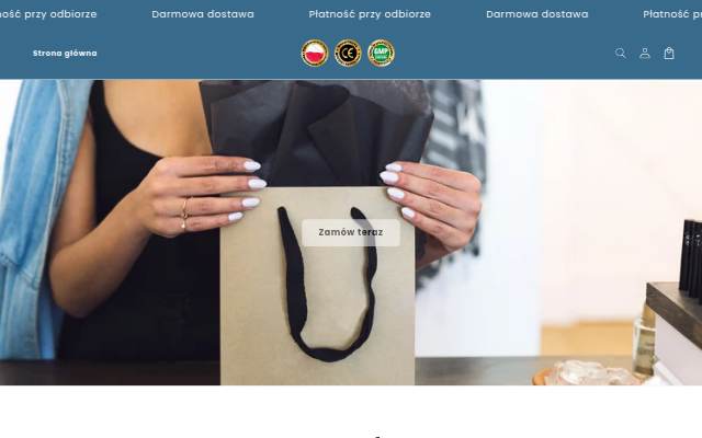 glphealthpl.shop storefront