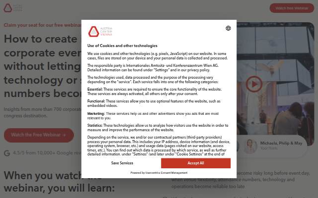 GO ACV storefront