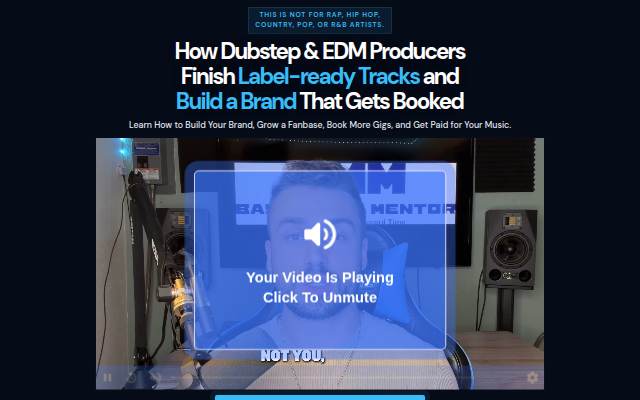 Montra da EDM & Dubstep Producers: Finish 2