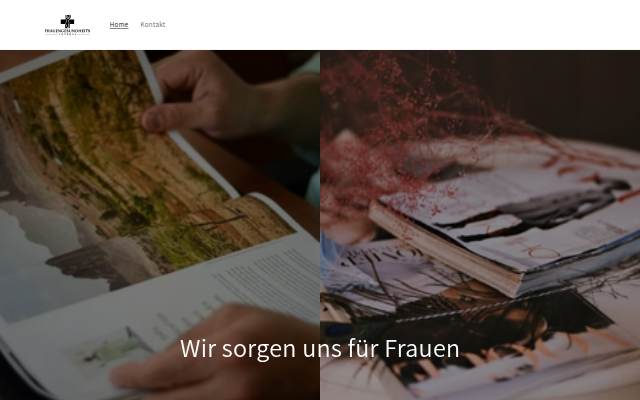 Montra da Frauengesundheitsjournal