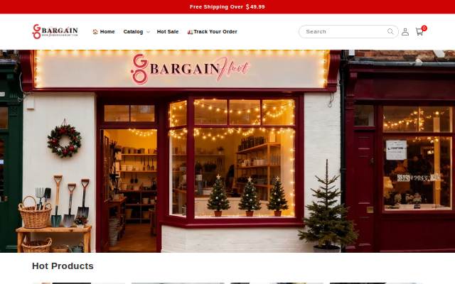 gobargainhunt storefront