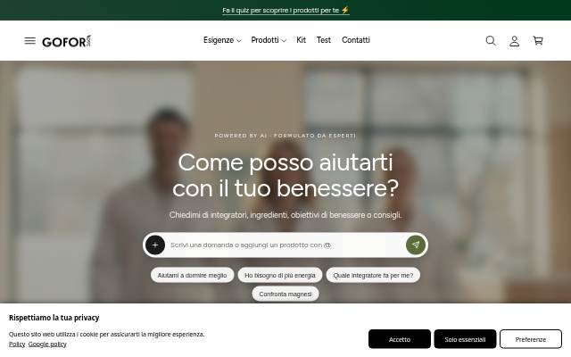 gofor360 storefront