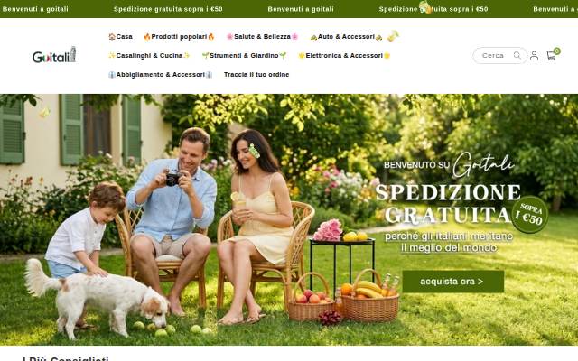 goitali storefront