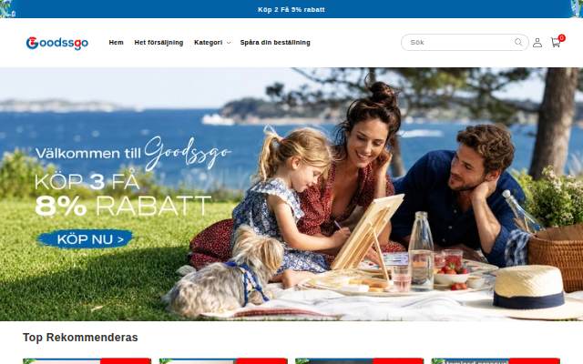 goodssgo storefront
