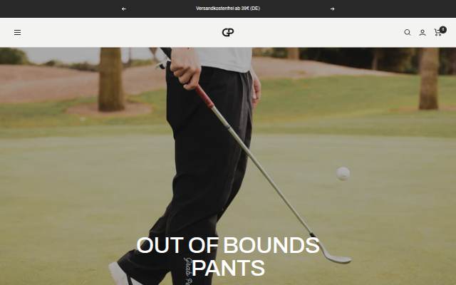 Grab Perfect storefront