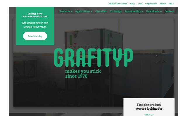 Grafityp storefront