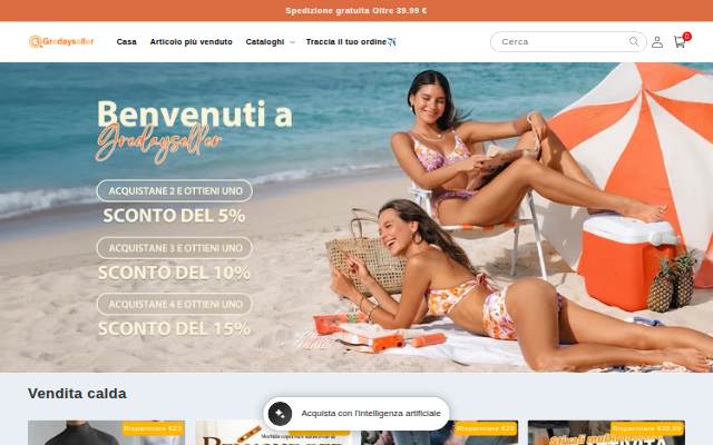 gredayseller storefront