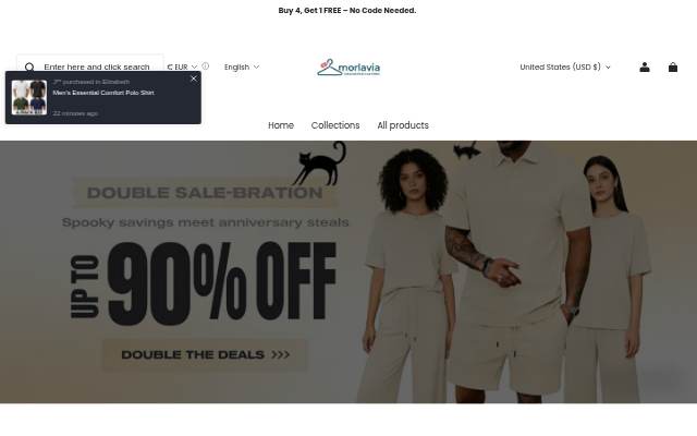 morlavia storefront