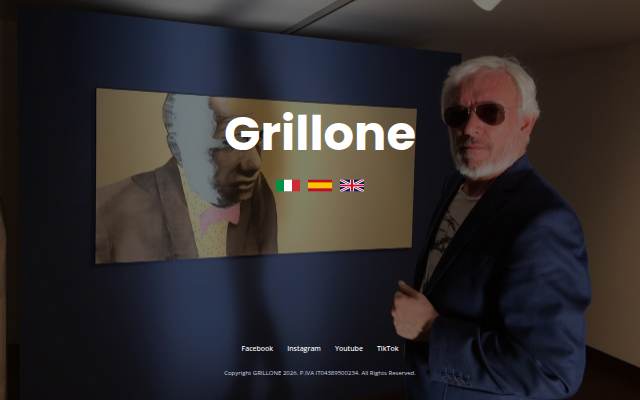 Vitrine de Grillone