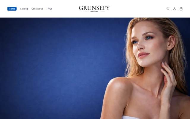 Montra da Grunsefy