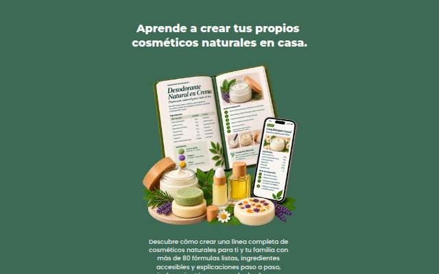 Montra da guialanaturale.lmmarketing.store