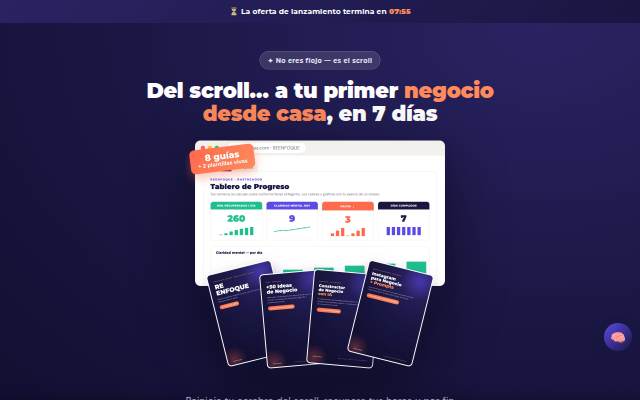 GUIAS VITALES storefront