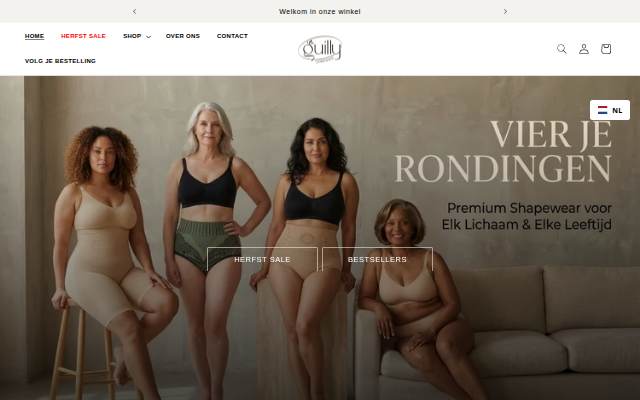 guilly storefront
