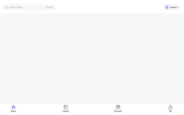 Startseite von Novels & Fiction