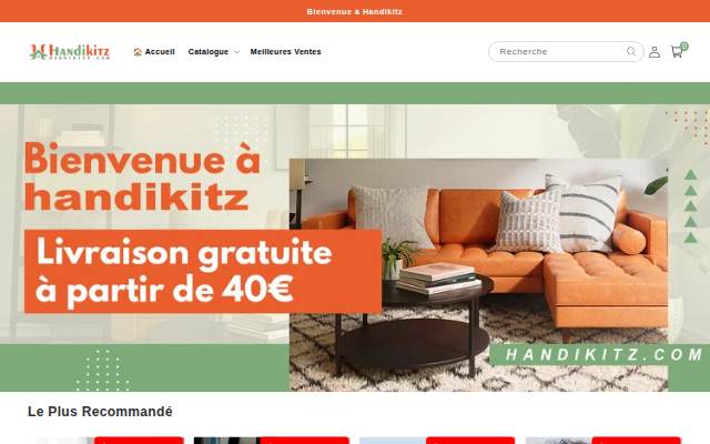 handikitz storefront