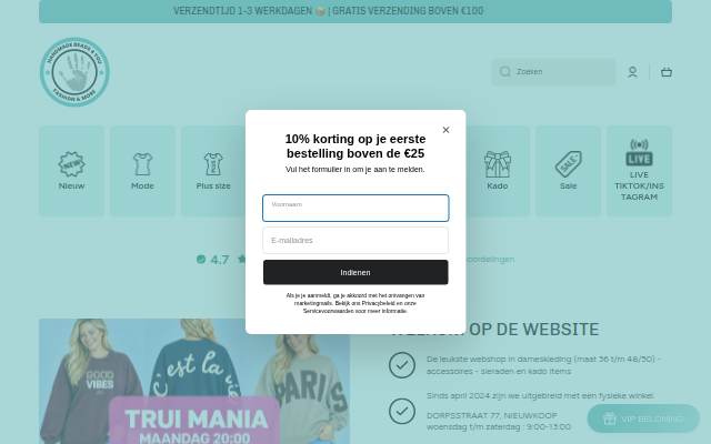 Handmade Beads 4 You storefront