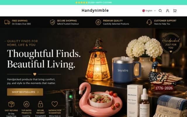 Montra da Handynimble