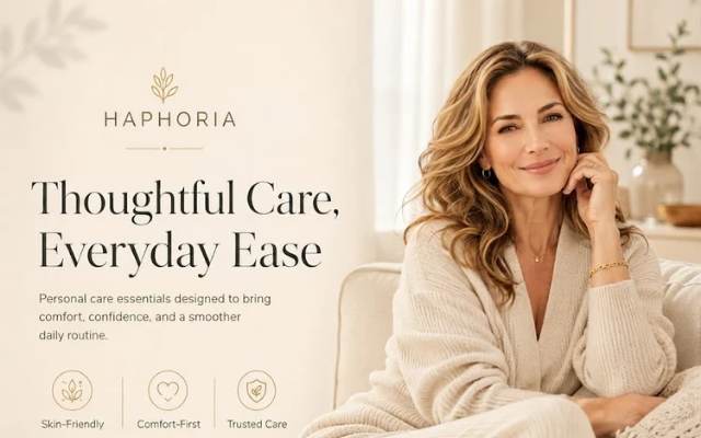 Haphoria storefront