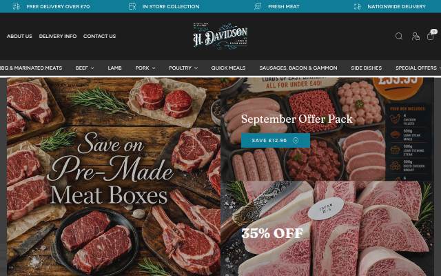 PurpleWeb WooCommerce Clone storefront