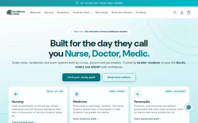 Montra da Healthcare Gems
