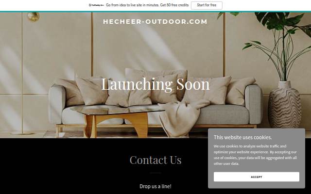 Montra da hecheer-outdoor.com