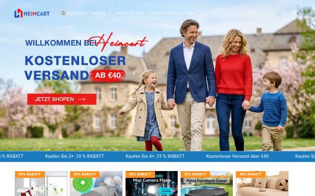 heimcart storefront