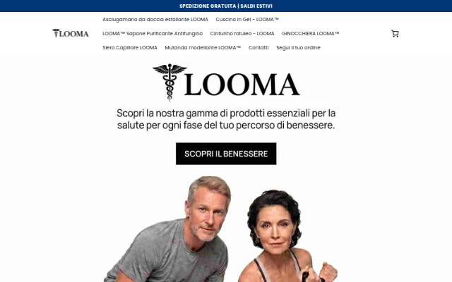 Looma™️ storefront