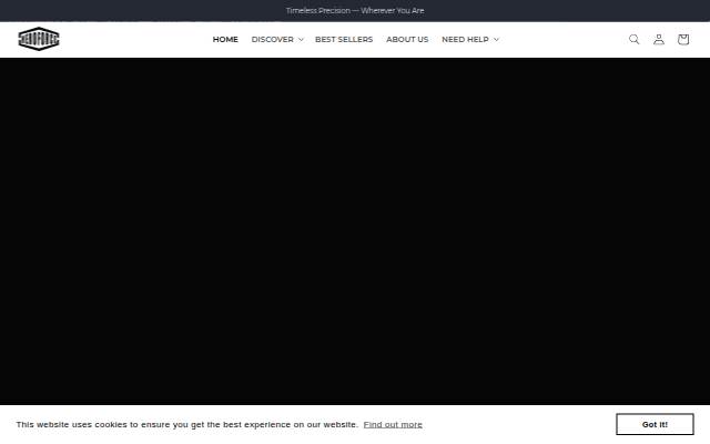 Heroforce storefront