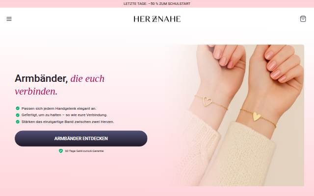 Herznahe storefront