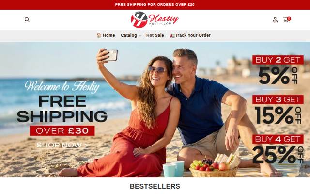 hestiy storefront