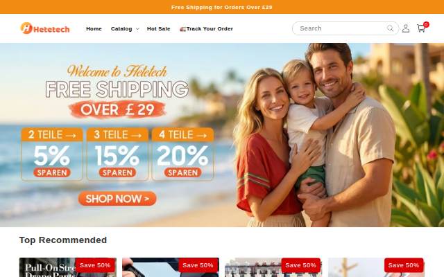 hetetech storefront