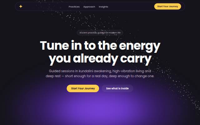 Find your path storefront