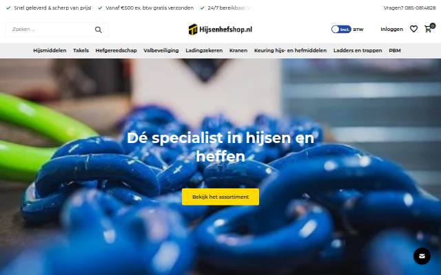 Montra da Hijsenhefshop.nl