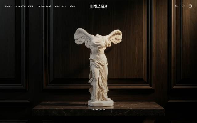 Hinlura storefront